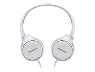 Слушалки Panasonic RP-HF100ME-W, бели