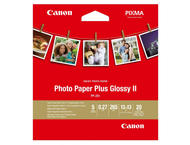 Консумативи Canon Plus Glossy II PP-201, 5x5", 20 sheets