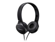 Слушалки Panasonic RP-HF300ME-K, черни