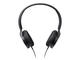 Слушалки Panasonic RP-HF300ME-K, черни