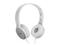 Слушалки Panasonic RP-HF300ME-W, бели