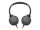 Слушалки Panasonic RP-HF500ME-K, черни