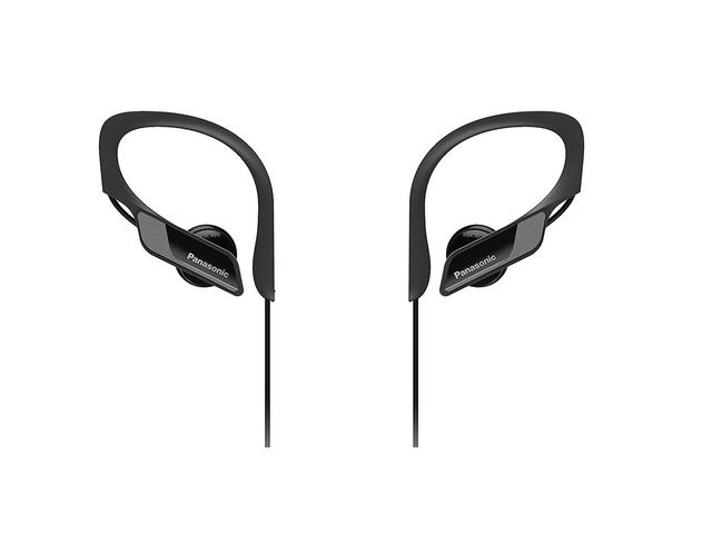 Слушалки Panasonic RP-BTS10E-K, черни