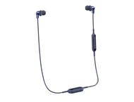 Слушалки Panasonic RP-NJ300BE-A, сини
