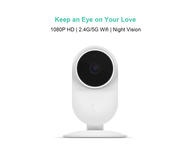 Smart Home Xiaomi Mi Home Security Camera 360°