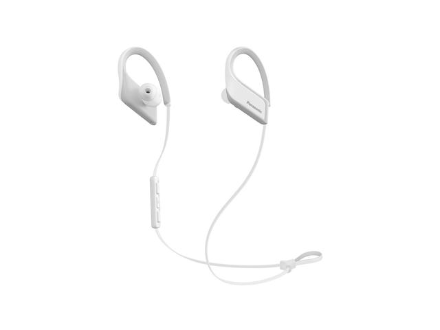 Слушалки Panasonic RP-BTS35E-W, бели