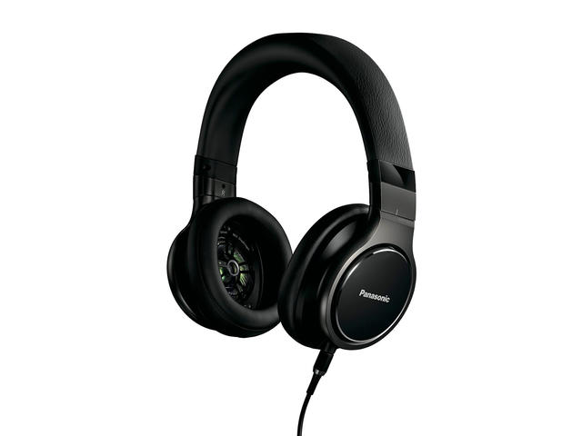 Слушалки Panasonic RP-HD10E-K