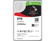 Твърди дискове 8TB 7200rpm Seagate IronWolf Pro NAS
