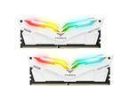 Оперативна памет 16GB (2x8GB) DDR4 3600MHz Team T-Force Night Hawk White