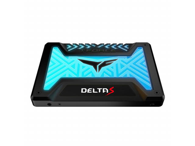 SSD 500GB Team Group T-FORCE DELTA S RGB SATA