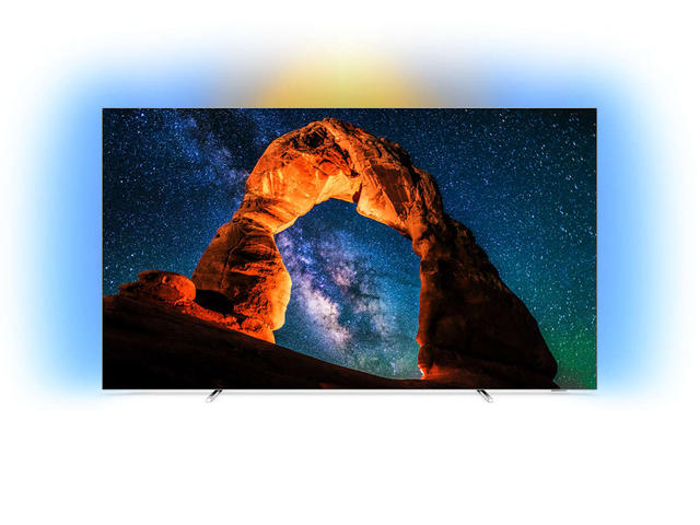 Телевизори Philips 55OLED803