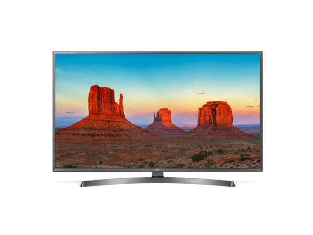 Телевизори LG 43UK6750PLD