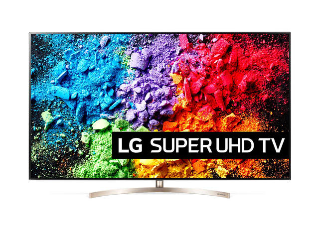 Телевизори LG 55SK9500PLA