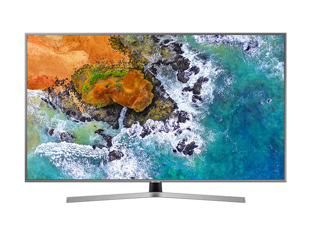 Телевизори Samsung 43NU7472 