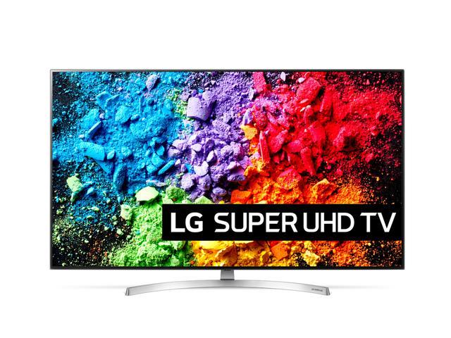 Телевизори LG 55SK8500PLA