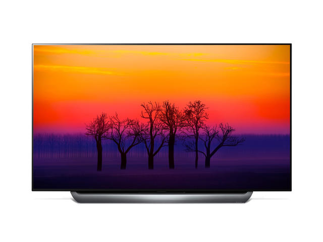 Телевизори LG OLED55C8PLA
