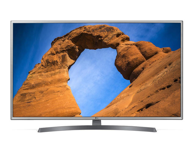 Телевизори LG 49LK6100PLB