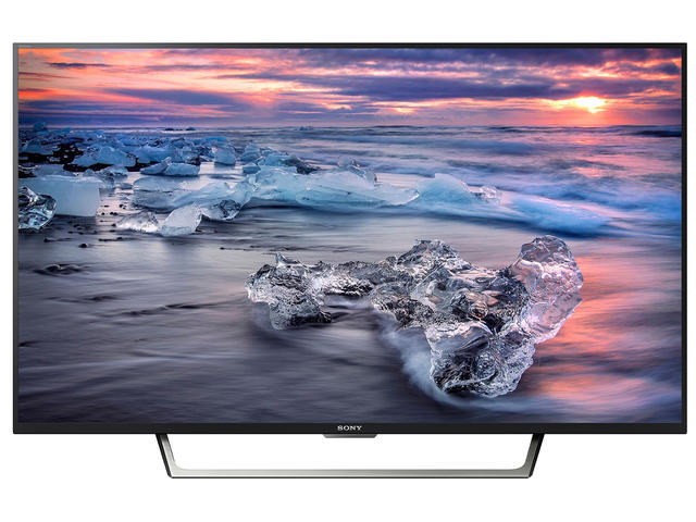 Телевизори Sony KDL-49WE755