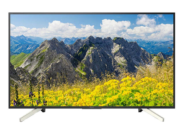 Телевизори Sony KD-43XF7596