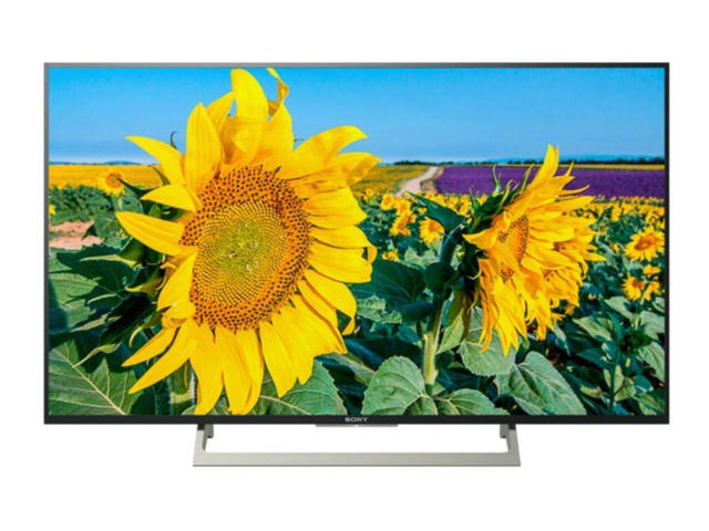 Телевизори Sony KD-49XF8096