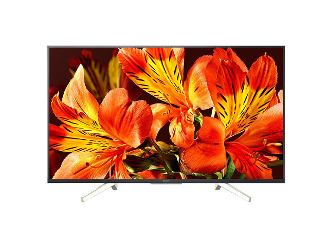 Телевизори Sony KD-65XF8596