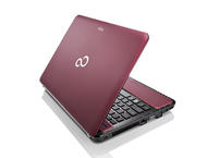 Лаптопи Fujitsu  Lifebook LH532 (червен)