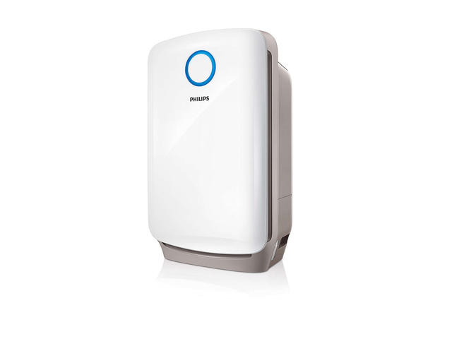 Smart Home Philips пречиствател и овлажнител за въздух "2-в-1"