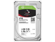 Твърди дискове 2TB 7200rpm Seagate IronWolf Pro NAS