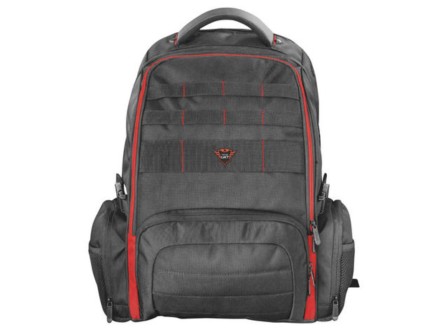 Чанти за Лаптопи Trust GХТ 1250 Hunter Gaming Backpack