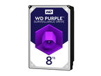 Твърди дискове 8TB 5400rpm Western Digital Surveillance Purple 