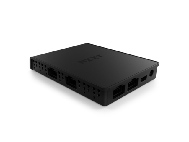 Джаджи Контролер за вентилатори NZXT HUE 2 RGB