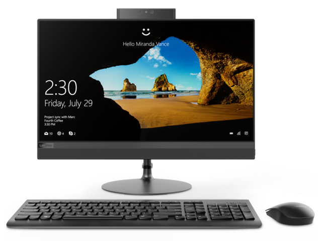 All in One Lenovo IdeaCentre AIO 520