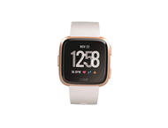 Смарт часовници Fitbit Versa - White Band / Rose Gold