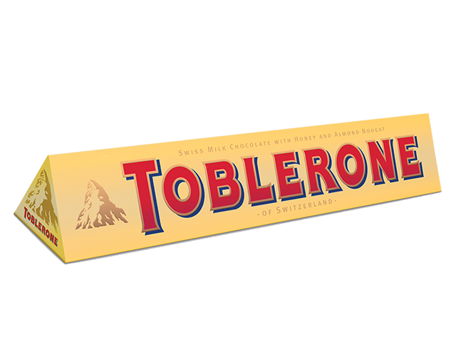 Джаджи Toblerone