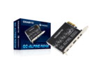 Джаджи Контролер Gigabyte Alpine Ridge 2.0 Thunderbolt 3