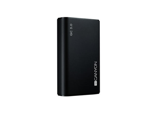 Външни батерии Canyon CND-TPBQC10B 10000mAh