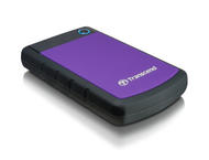 Външни HDD  Преносим твърд диск Transcend StoreJet 25H3P 1.5TB