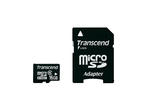 Карти памет 16GB microSDHC Transcend Class 6