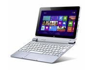 Таблети Acer Iconia Tab W511 3G 64GB, сребрист цвят, клавиатура