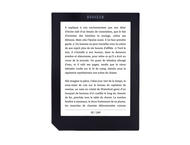 E-reader BOOKEEN Cybook Muse Light, в черно