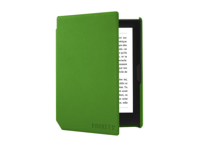 Калъфи за таблети BOOKEEN калъф за Cybook Muse, зелен