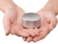 Колони Xiaomi Mi Bluetooth Speaker mini, silver
