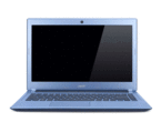 Лаптопи Acer Aspire V5-431 (син)