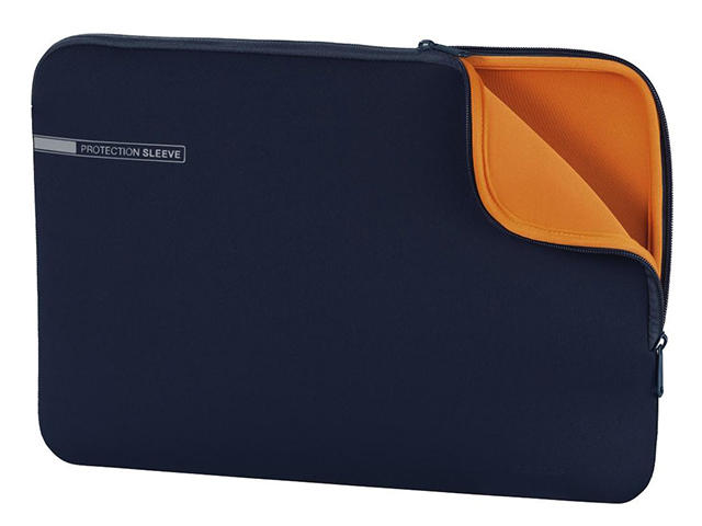 Чанти за Лаптопи Hama "Neoprene" 15.6", в синьо