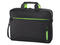 Чанти за Лаптопи Hama "Marseille" 15.6", в сиво и зелено