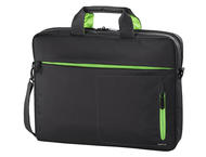 Чанти за Лаптопи Hama "Marseille" 15.6", в сиво и зелено