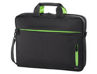 Чанти за Лаптопи Hama "Marseille" 17.3", в сиво и зелено