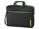 Чанти за Лаптопи Hama "Marseille" 17.3", в сиво и зелено