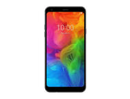 Смартфони LG Q7 32GB Dual SIM, в черно
