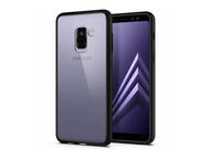 Калъфи Spigen Ultra Hybrid Case за Samsung Galaxy A8 (2018)